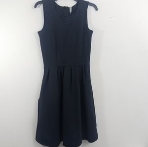 Hanna Andersson Fit Flare Dress